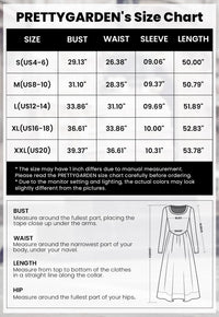 PRETTYGARDEN Women's Summer Boho Midi Dress Off Shoulder Puff Sleeve Print Smocked Ruffle Beach Long Flowy Dresses