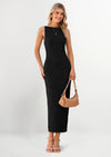PRETTYGARDEN Womens Maxi Dress Summer Wedding Guest Dresses Spring Long Resort Wear Casual Bodycon Sun Dresses