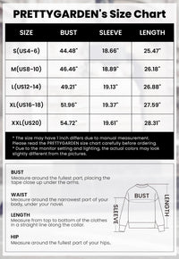 Long Sleeve Casual Loose Crew Neck Ribbed Blouse