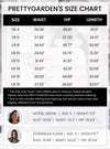 PRETTYGARDEN Corduroy Skirt Women Fall Fashion High Waisted Pencil Midi Skirts Business Casual Work Office Winter Outfit