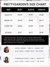 PRETTYGARDEN Women's Spring Fall Fashion Full Zip Up Sweatshirt Long Sleeve Loose Fit Trendy Casual Jacket with Pockets