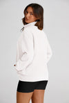 PRETTYGARDEN Women's Spring Fall Fashion Full Zip Up Sweatshirt Long Sleeve Loose Fit Trendy Casual Jacket with Pockets