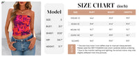 Strapless Mesh Floral Y2K Bandeau Cute Crop Trendy Going Out Tube Tops