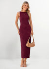 PRETTYGARDEN Womens Maxi Dress Summer Wedding Guest Dresses Spring Long Resort Wear Casual Bodycon Sun Dresses