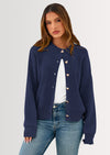 PRETTYGARDEN Cardigan Sweaters for Women Trendy Long Sleeve Open Front Button Down Jacket Fall Clothes Winter Coats