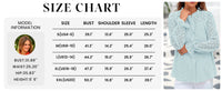 Eyelet Long Sleeve Casual Hollow Out Button Up Lace Blouse