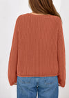 PRETTYGARDEN Cardigan Sweaters for Women Trendy Oversized Knit Chunky Button Cardigans Fall Winter Outfits with Pockets