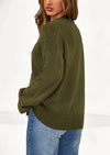 PRETTYGARDEN Women's Oversized Cardigan Sweaters Trendy Chunky Knit Long Sleeve V Neck Button Down Fall Winter Outfits
