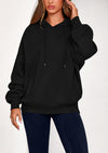 PRETTYGARDEN Womens Oversized Hoodies Sweatshirt Long Sleeve Loose Fit Going Out Tops Trendy Casual Fall Fashion Outfits