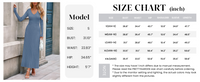 PRETTYGARDEN Women Sweater Dress Fall Fashion Long Sleeve V Neck Ribbed Knit Pleated A Line Elegant Maxi Winter Dresses