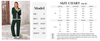 PRETTYGARDEN Lounge Sets for Women Fall Loungewear 2 Piece Outfits Cardigan Sweaters Track Suit Matching Winter Clothing