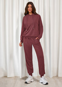 PRETTYGARDEN Women's Two Piece Outfits Sweatsuits Lounge Sets Hoodies Sweatshirt Joggers Sweatpants Fall Fashion Clothes