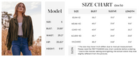 PRETTYGARDEN Women's Fringe Faux Suede Leather Jackets Fashion Tassel Motorcycle Cropped Coats