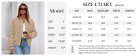 PRETTYGARDEN Women's Quilted Bomber Jacket Fall Fashion Lightweight Cropped Zip up Outerwear Winter Puffer Coats Pockets