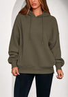 PRETTYGARDEN Womens Oversized Hoodies Sweatshirt Long Sleeve Loose Fit Going Out Tops Trendy Casual Fall Fashion Outfits