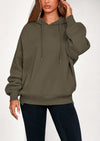 PRETTYGARDEN Womens Oversized Hoodies Sweatshirt Long Sleeve Loose Fit Going Out Tops Trendy Casual Fall Fashion Outfits