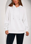 PRETTYGARDEN Womens Oversized Hoodies Sweatshirt Long Sleeve Loose Fit Going Out Tops Trendy Casual Fall Fashion Outfits