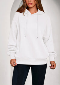 PRETTYGARDEN Womens Oversized Hoodies Sweatshirt Long Sleeve Loose Fit Going Out Tops Trendy Casual Fall Fashion Outfits