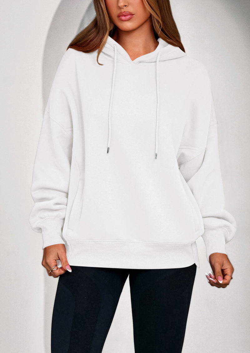 PRETTYGARDEN Womens Oversized Hoodies Sweatshirt Long Sleeve Loose Fit Going Out Tops Trendy Casual Fall Fashion Outfits