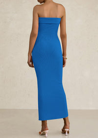 Ruched Bodycon Off Shoulder Asymmetrical High Split Elegant Cocktail Party Dresses