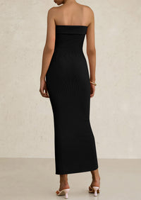 Ruched Bodycon Off Shoulder Asymmetrical High Split Elegant Cocktail Party Dresses