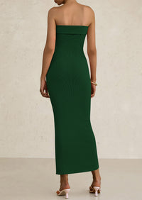 Ruched Bodycon Off Shoulder Asymmetrical High Split Elegant Cocktail Party Dresses