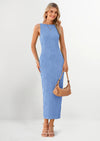 PRETTYGARDEN Womens Maxi Dress Summer Wedding Guest Dresses Spring Long Resort Wear Casual Bodycon Sun Dresses