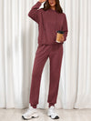 PRETTYGARDEN Women's Two Piece Outfits Sweatsuits Lounge Sets Hoodies Sweatshirt Joggers Sweatpants Fall Fashion Clothes