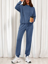 PRETTYGARDEN Women's Two Piece Outfits Sweatsuits Lounge Sets Hoodies Sweatshirt Joggers Sweatpants Fall Fashion Clothes