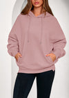 PRETTYGARDEN Womens Oversized Hoodies Sweatshirt Long Sleeve Loose Fit Going Out Tops Trendy Casual Fall Fashion Outfits