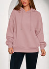 PRETTYGARDEN Womens Oversized Hoodies Sweatshirt Long Sleeve Loose Fit Going Out Tops Trendy Casual Fall Fashion Outfits