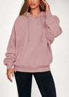 PRETTYGARDEN Womens Oversized Hoodies Sweatshirt Long Sleeve Loose Fit Going Out Tops Trendy Casual Fall Fashion Outfits