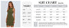 PRETTYGARDEN Spring Dresses for Women Sleeveless Bodycon Short Work Tank Dress Summer Casual Ribbed Mini Sundresses