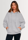 PRETTYGARDEN Womens Oversized Hoodies Sweatshirt Long Sleeve Loose Fit Going Out Tops Trendy Casual Fall Fashion Outfits