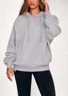 PRETTYGARDEN Womens Oversized Hoodies Sweatshirt Long Sleeve Loose Fit Going Out Tops Trendy Casual Fall Fashion Outfits