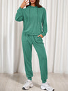 PRETTYGARDEN Women's Two Piece Outfits Sweatsuits Lounge Sets Hoodies Sweatshirt Joggers Sweatpants Fall Fashion Clothes