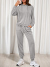 PRETTYGARDEN Women's Two Piece Outfits Sweatsuits Lounge Sets Hoodies Sweatshirt Joggers Sweatpants Fall Fashion Clothes