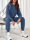 PRETTYGARDEN Women's Two Piece Outfits Sweatsuits Lounge Sets Hoodies Sweatshirt Joggers Sweatpants Fall Fashion Clothes