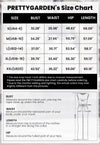 PRETTYGARDEN Womens Summer Jumpsuits Dressy Casual One Piece Outfits Sleeveless Mock Neck Wide Leg Pants Rompers with Pockets