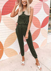PRETTYGARDEN Two Piece Outfit Sets Casual Sleeveless Crewneck Tops and Sweatpants