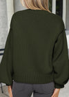 PRETTYGARDEN Women's Winter Cardigan Sweaters Trendy Chunky Knit Long Sleeve Button Up Casual Warm Fall Jackets Coats