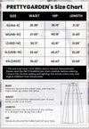 PRETTYGARDEN Women's Satin Skirts Dressy Casual Fall High Waisted Cocktail Wedding Flowy Elegant A Line Midi Skirt