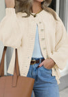 PRETTYGARDEN Women's Winter Cardigan Sweaters Trendy Chunky Knit Long Sleeve Button Up Casual Warm Fall Jackets Coats