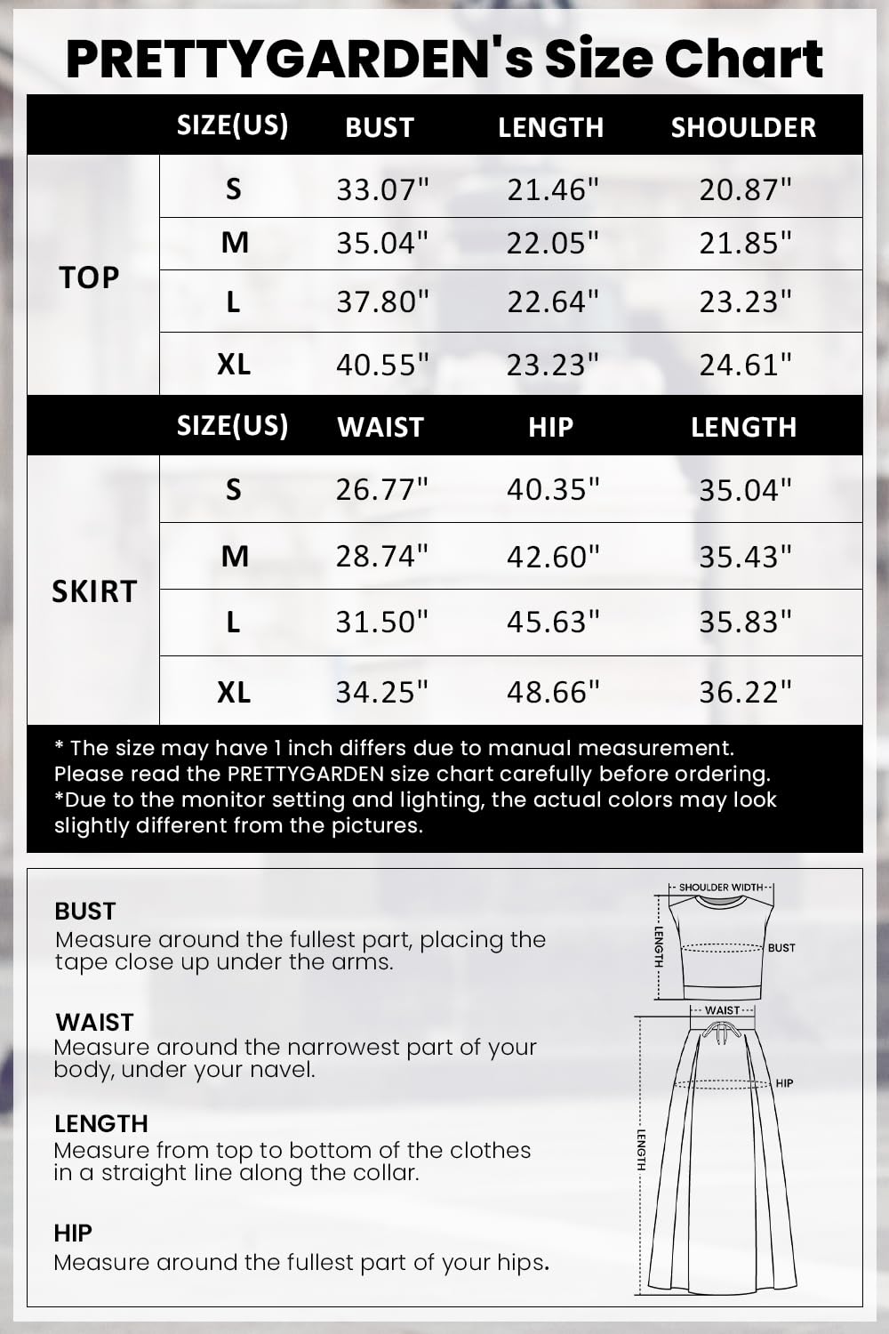 Casual Knit Short Sleeve Crop Top High Waist Skirt 2 Piece Sets