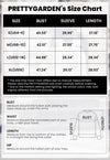 PRETTYGARDEN Women's Knit Fall Sweaters Long Sleeve Pullover Crewneck Split Hem Oversized Tunic Sweater Tops Winter Clothing