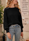PRETTYGARDEN Women's Fall Pullover Sweater Casual Long Sleeve Loose Chunky Knit Tops Blouse Winter Fashion Clothing