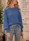 PRETTYGARDEN Women's Fall Pullover Sweater Casual Long Sleeve Loose Chunky Knit Tops Blouse Winter Fashion Clothing