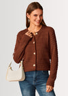 PRETTYGARDEN Women's Knit Cardigan Sweaters Casual Long Sleeve Open Front Button Down Trendy Jackets Outerwear