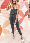 PRETTYGARDEN Two Piece Outfit Sets Casual Sleeveless Crewneck Tops and Sweatpants