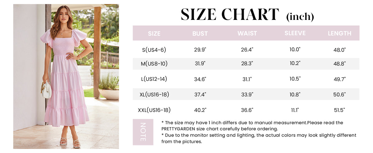 Casual Short Sleeved Square Neck Layered Pleated Dress